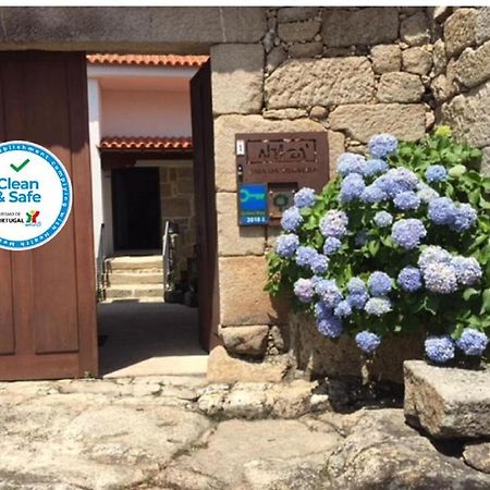 Casa Da Trigueira Villa Santa Eugenia Екстериор снимка