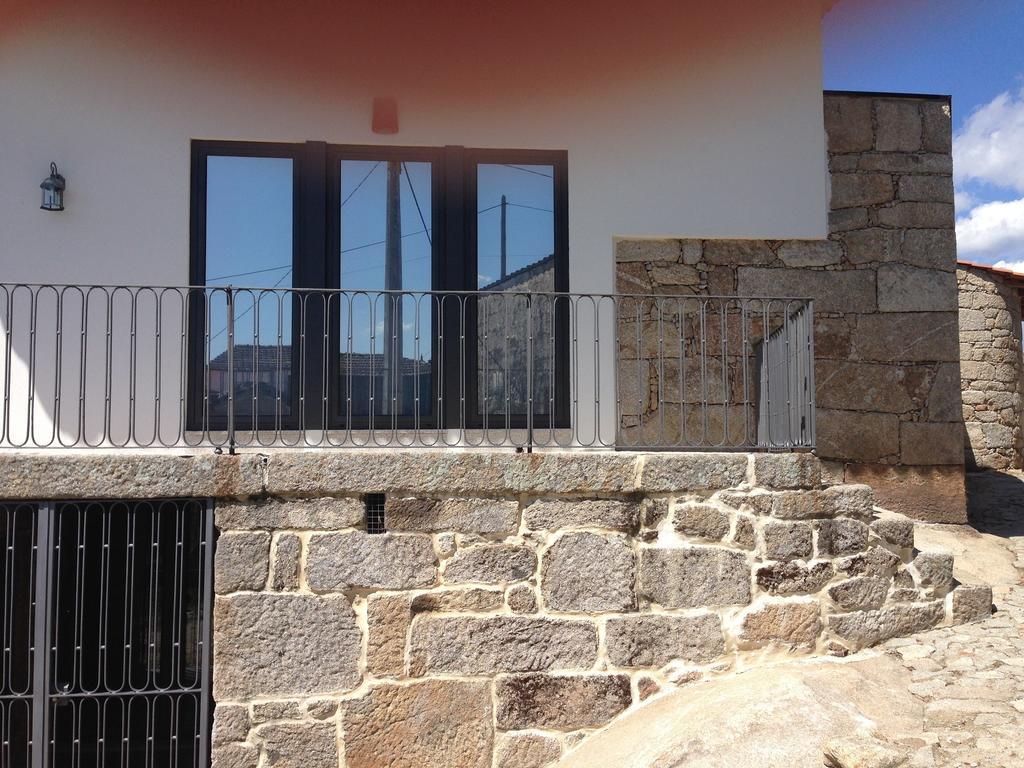 Casa Da Trigueira Villa Santa Eugenia Екстериор снимка