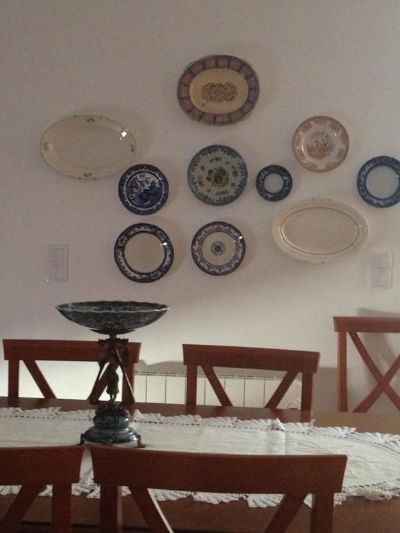 Casa Da Trigueira Villa Santa Eugenia Екстериор снимка