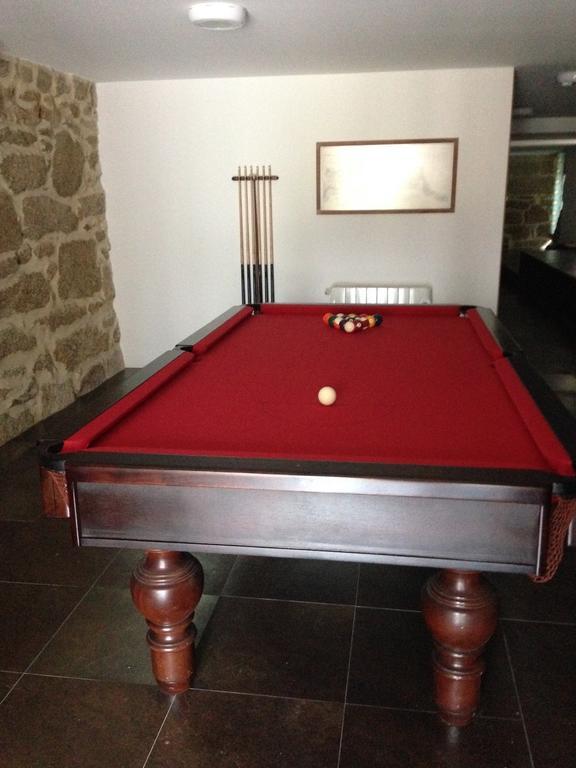 Casa Da Trigueira Villa Santa Eugenia Екстериор снимка