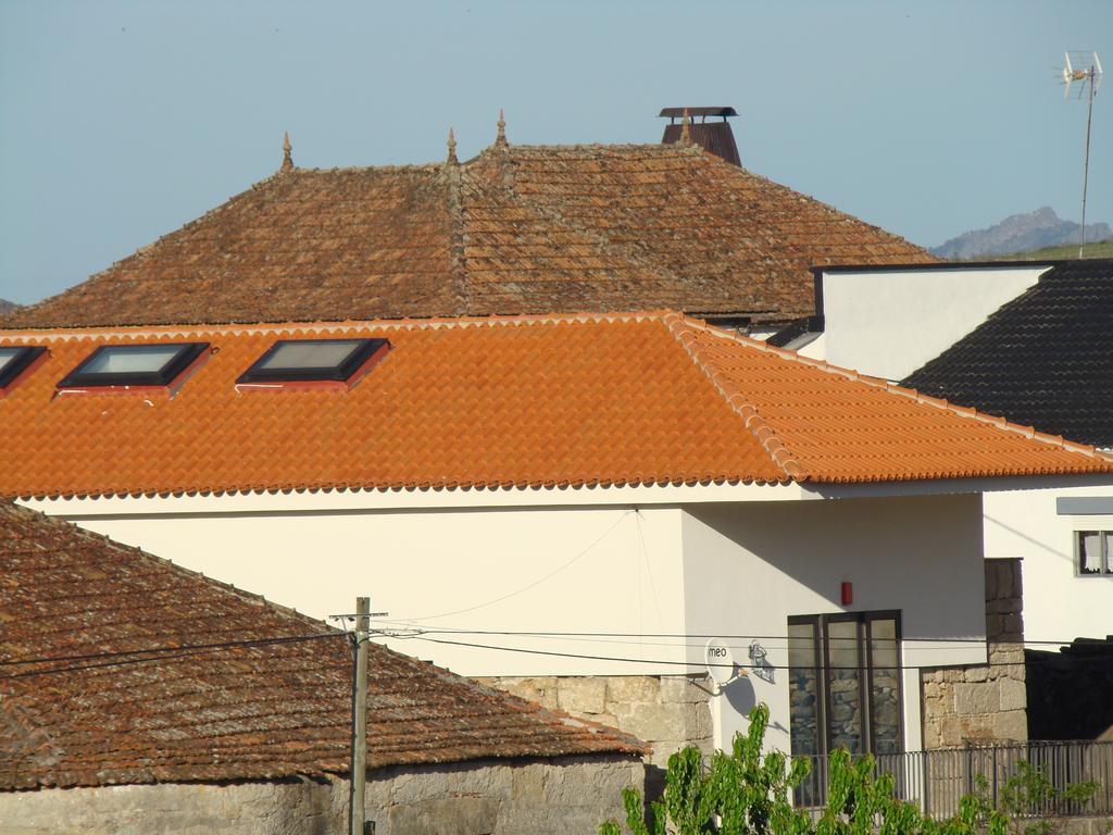 Casa Da Trigueira Villa Santa Eugenia Екстериор снимка
