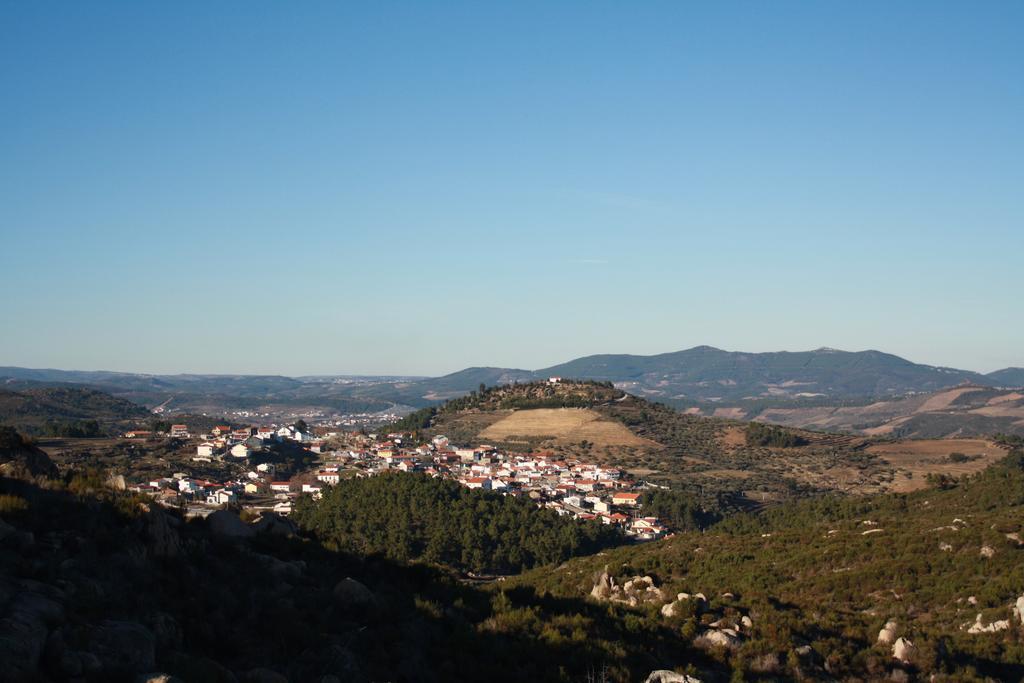 Casa Da Trigueira Villa Santa Eugenia Екстериор снимка