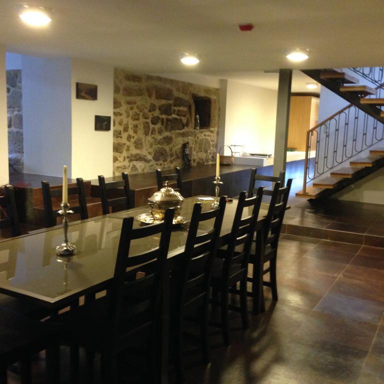 Casa Da Trigueira Villa Santa Eugenia Екстериор снимка