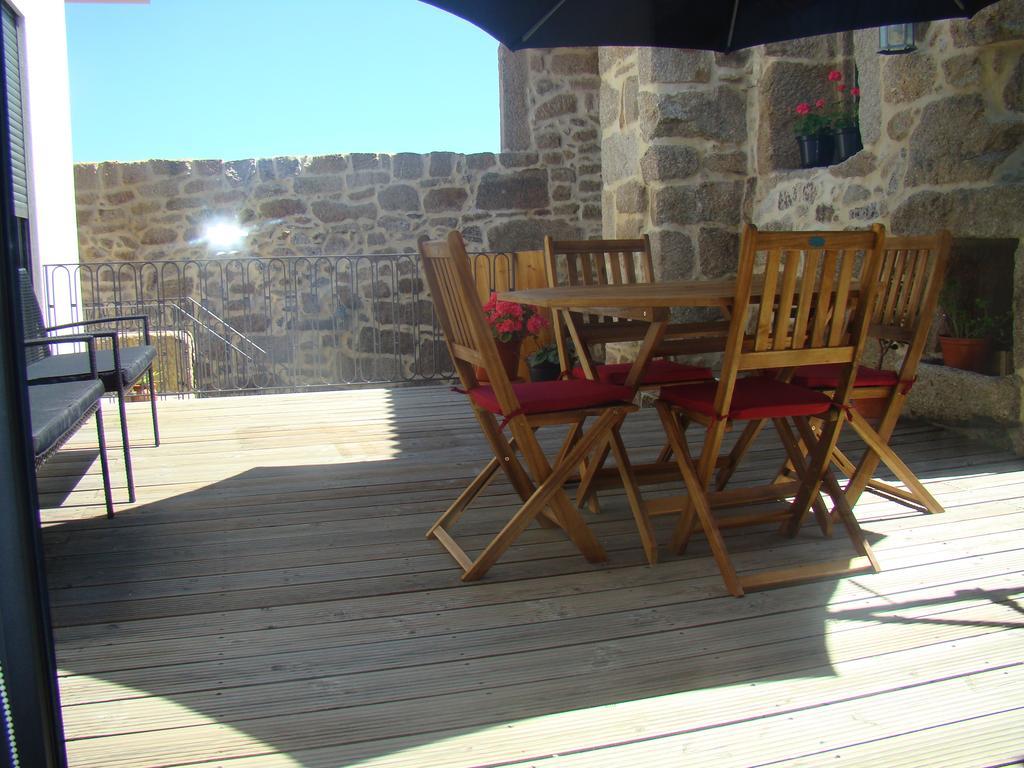 Casa Da Trigueira Villa Santa Eugenia Екстериор снимка
