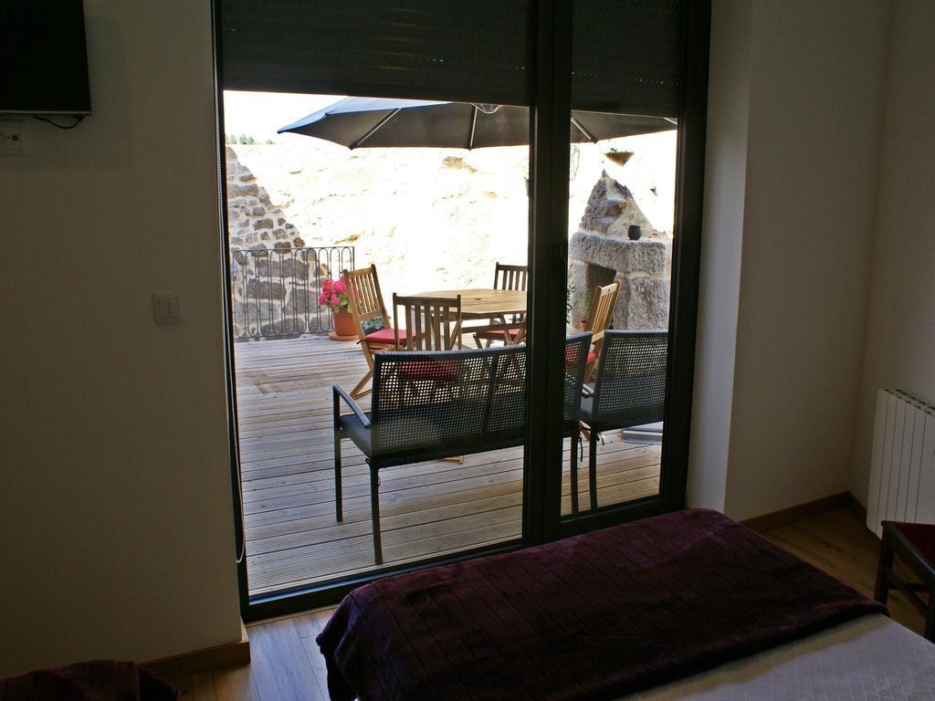 Casa Da Trigueira Villa Santa Eugenia Екстериор снимка