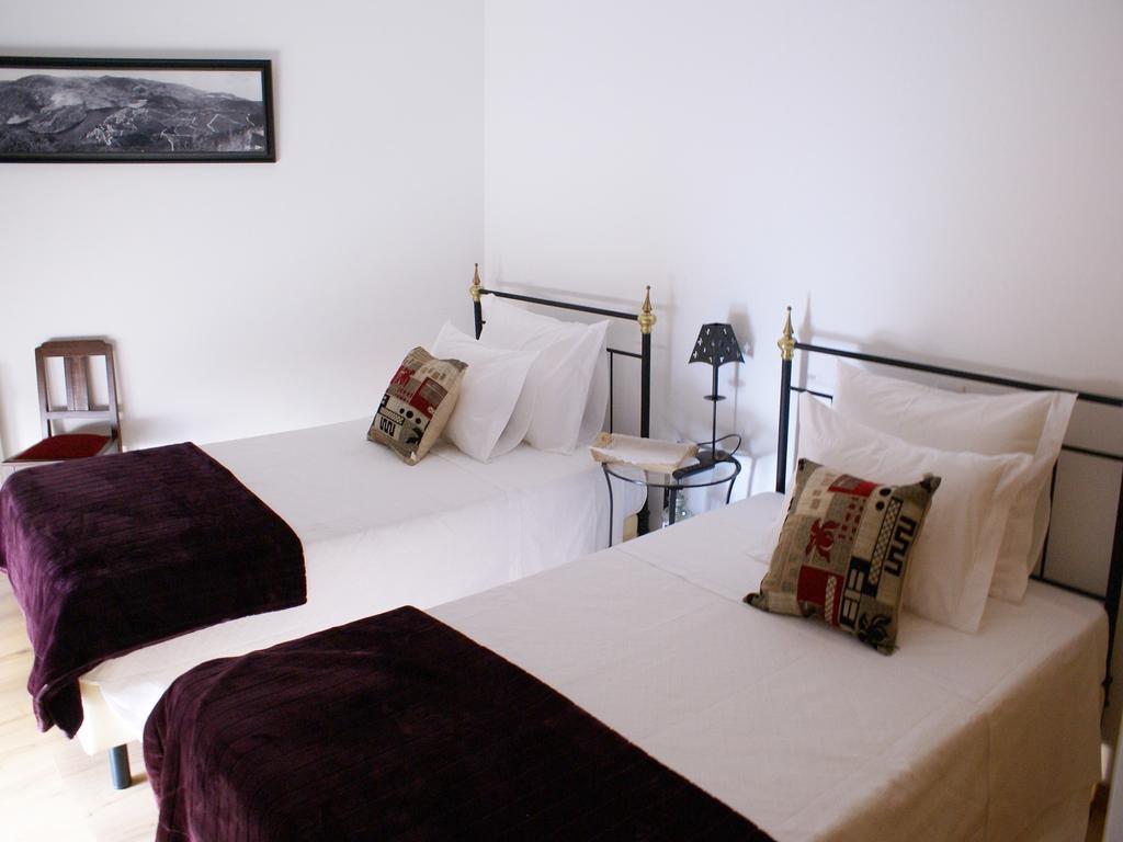 Casa Da Trigueira Villa Santa Eugenia Екстериор снимка