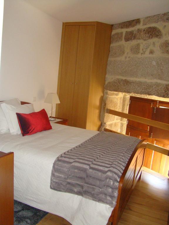 Casa Da Trigueira Villa Santa Eugenia Екстериор снимка