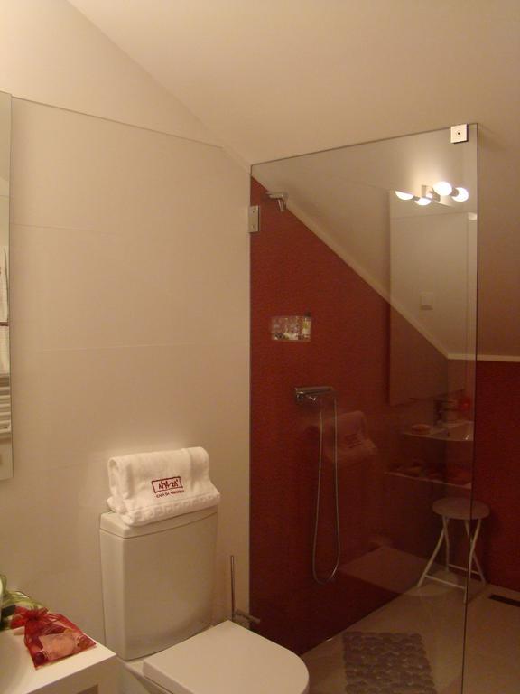 Casa Da Trigueira Villa Santa Eugenia Екстериор снимка