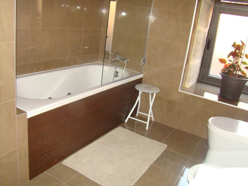 Casa Da Trigueira Villa Santa Eugenia Екстериор снимка