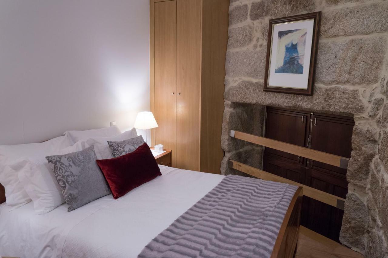 Casa Da Trigueira Villa Santa Eugenia Екстериор снимка